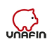 UNAFIN
(Unité d’assainissement financier de la vile de Lausanne) création de logo.